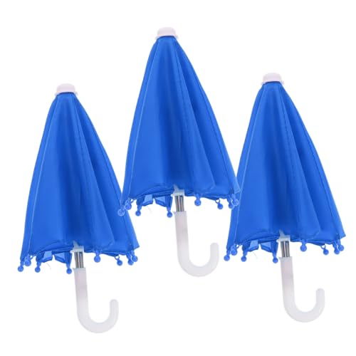 Toddmomy 3Stücke Mini Puppenschirm für Puppen Zusammenklappbar Lebendige Farben Zubehör für Puppenmöbel und Dekoration Kreative Spielwelten Toddmomy 3Stücke Mini Puppenschirm für Puppen Zusammenklappbar Lebendige Farben Zubehör für Puppenmöbel und Dekoration Kreative Spielwelten von Toddmomy
