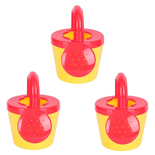Toddmomy 3Stücke Teiliges Badespielzeug Wasserbehälter Fröhlichem Design für Spaß Beim und Gießen im Garten Leicht und Kinderfreundlich für Sicheres und Lernen Toddmomy 3Stücke Teiliges Badespielzeug Wasserbehälter Fröhlichem Design für Spaß Beim und Gießen im Garten Leicht und Kinderfreundlich für Sicheres und Lernen von Toddmomy