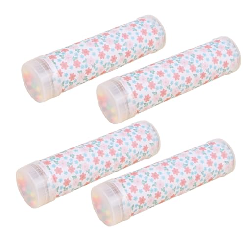 Toddmomy 4 Stück DIY Bastelset Buntes Materialpaket für Kreatives Frühförderspielzeug Optik Lernspielzeug Handgemachtes Experimentierset Zufällige Farbe Zufällige Farbe Toddmomy 4 Stück DIY Bastelset Buntes Materialpaket für Kreatives Frühförderspielzeug Optik Lernspielzeug Handgemachtes Experimentierset Zufällige Farbe Zufällige Farbe von Toddmomy