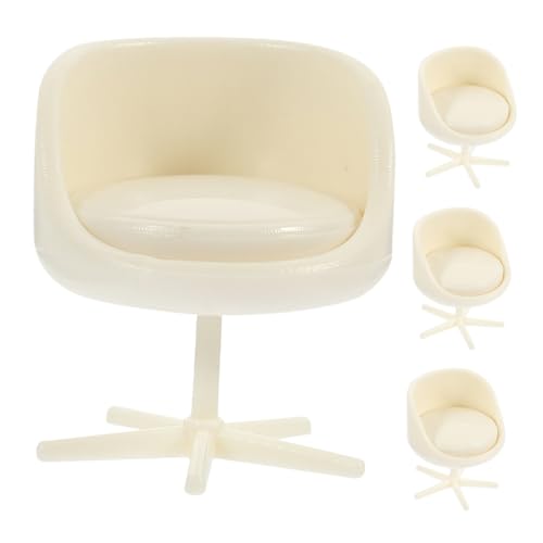 Toddmomy 4 Stück Maßstab Kunststoff Mini Möbel Modell für Puppenhaus Architektur Sandtisch Dekoration Langlebig Verschleißfest Vielseitig Einsetzbar Toddmomy 4 Stück Maßstab Kunststoff Mini Möbel Modell für Puppenhaus Architektur Sandtisch Dekoration Langlebig Verschleißfest Vielseitig Einsetzbar von Toddmomy