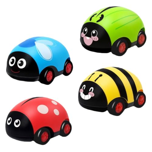 Toddmomy 4 Stück Spielzeugautos Rückziehbar Umweltfreundlich Auto Lustiges Lernspielzeug Für Jungen Mädchen Ab Jahren Zufällige Farbe Zufällige Farbe Toddmomy 4 Stück Spielzeugautos Rückziehbar Umweltfreundlich Auto Lustiges Lernspielzeug Für Jungen Mädchen Ab Jahren Zufällige Farbe Zufällige Farbe von Toddmomy