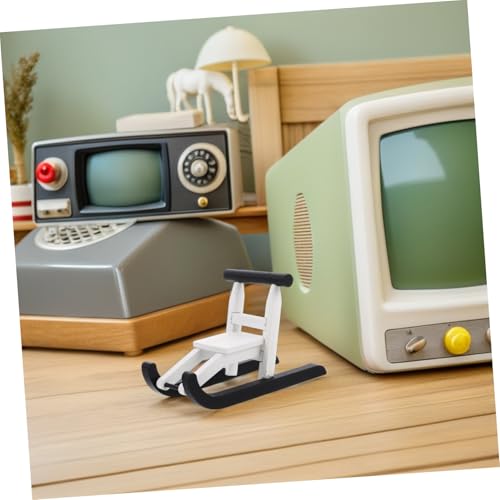 Toddmomy 4 Stück Teiliges Miniatur-holzschlitten- Rustikale Weihnachtsdeko Vielseitige Tisch Puppenhaus-Ornamente Langlebige Holzfigur für Kleine Festliche Räume Toddmomy 4 Stück Teiliges Miniatur-holzschlitten- Rustikale Weihnachtsdeko Vielseitige Tisch Puppenhaus-Ornamente Langlebige Holzfigur für Kleine Festliche Räume von Toddmomy