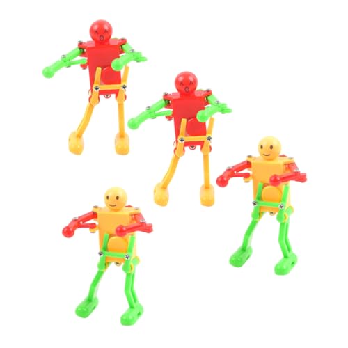 Toddmomy 4 Stück Teiliges Wind up Soldat Figuren aus Kunststoff Umweltfreundlich Handaufziehbar Dekoratives Puppen Ornament für Tisch Regal Party Stressabbauend Zufällige Zufällige Farbe Toddmomy 4 Stück Teiliges Wind up Soldat Figuren aus Kunststoff Umweltfreundlich Handaufziehbar Dekoratives Puppen Ornament für Tisch Regal Party Stressabbauend Zufällige Zufällige Farbe von Toddmomy