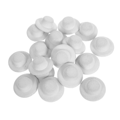 Toddmomy 40 Stück Handgefertigte Hüte Zylinder Kleine Puppenhüte Mini Zylinder Kleine Puppenkappen Mini Puppenhüte Bastel Babypuppenzubehör Miniatur Puppenkopfbedeckung Toddmomy 40 Stück Handgefertigte Hüte Zylinder Kleine Puppenhüte Mini Zylinder Kleine Puppenkappen Mini Puppenhüte Bastel Babypuppenzubehör Miniatur Puppenkopfbedeckung von Toddmomy