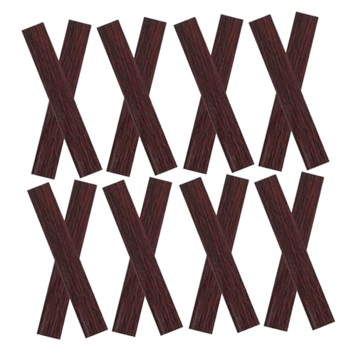 Toddmomy 40 Stück Paneele Zum Basteln Abziehen Simulierte Holzdielen Winzige Realistische Szenen Mini Haus Puppenhäuser Dekoration Sammlerstücke Und Zubehör Für Das Leben Toddmomy 40 Stück Paneele Zum Basteln Abziehen Simulierte Holzdielen Winzige Realistische Szenen Mini Haus Puppenhäuser Dekoration Sammlerstücke Und Zubehör Für Das Leben von Toddmomy