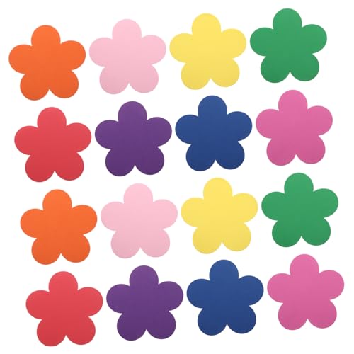 Toddmomy 40 Stück Teiliges Blumenförmige Belohnungssticker Selbstklebend Kindergarten Sticker Dekorativ Für Basteln Und Motivationsgeschenke Toddmomy 40 Stück Teiliges Blumenförmige Belohnungssticker Selbstklebend Kindergarten Sticker Dekorativ Für Basteln Und Motivationsgeschenke von Toddmomy