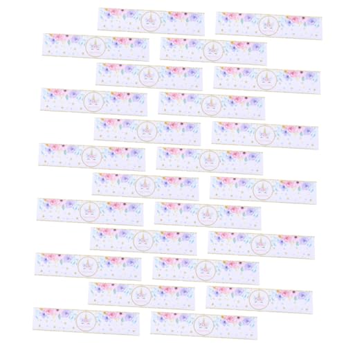 Toddmomy 48 Stück Teiliges Einhorn Flaschenaufkleber Dekorative Wasserflaschen Etiketten Selbstklebende Einhorn Sticker für Party Deko als Party Supplies Bunte Design für Kindergeburtstag Toddmomy 48 Stück Teiliges Einhorn Flaschenaufkleber Dekorative Wasserflaschen Etiketten Selbstklebende Einhorn Sticker für Party Deko als Party Supplies Bunte Design für Kindergeburtstag von Toddmomy