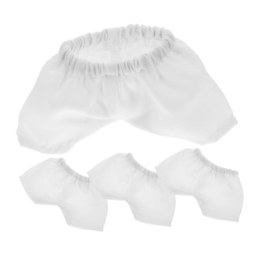 Toddmomy 4 Stück Puppenwindeln für 18-Zoll Babys Verstellbare Kleiner Puppenkleidung Wiederverwendbare und Niedliche Bärenshorts für Mädchenpuppen Puppenzubehör für Rollenspiele Toddmomy 4 Stück Puppenwindeln für 18-Zoll Babys Verstellbare Kleiner Puppenkleidung Wiederverwendbare und Niedliche Bärenshorts für Mädchenpuppen Puppenzubehör für Rollenspiele von Toddmomy