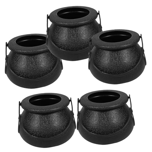 Toddmomy 5stücke Halloween Süßigkeiten Eimer Tragbare Für Mini Candy Buckets Für Geisterfestivals Zum Verstauen Von Snacks Und Kleinen Schätzen Toddmomy 5stücke Halloween Süßigkeiten Eimer Tragbare Für Mini Candy Buckets Für Geisterfestivals Zum Verstauen Von Snacks Und Kleinen Schätzen von Toddmomy