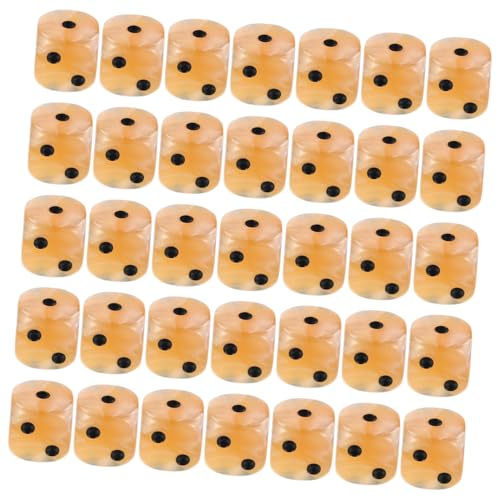 Toddmomy 50 Stück Teiliges Würfelset mit Abgerundeten Ecken Farbiger Glanz Ergonomisch für Brettspiele Partyzubehör und Matheunterricht Ausgewogene Würfelergebnisse für Familien und Toddmomy 50 Stück Teiliges Würfelset mit Abgerundeten Ecken Farbiger Glanz Ergonomisch für Brettspiele Partyzubehör und Matheunterricht Ausgewogene Würfelergebnisse für Familien und von Toddmomy