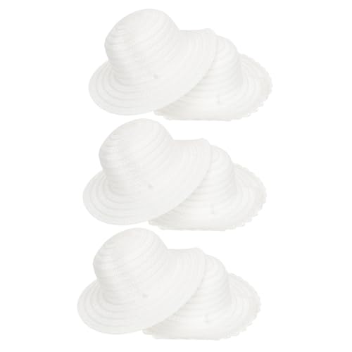 Toddmomy 6 Stück Teiliges Strohhut zum Bemalen und Dekorieren Leichte DIY Bastel Hüte für Jungen und Mädchen Kreative Graffiti Party Accessoires für Tanzfest und Sommer Toddmomy 6 Stück Teiliges Strohhut zum Bemalen und Dekorieren Leichte DIY Bastel Hüte für Jungen und Mädchen Kreative Graffiti Party Accessoires für Tanzfest und Sommer von Toddmomy