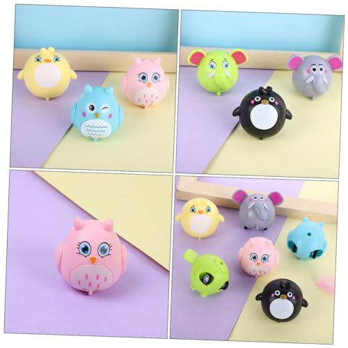 Toddmomy 6 Stück Teiliges für Kleinkinder Robuste Friktionsspielzeuge in Verschiedenen Tiermotiven Kleine Autos zum Greifen und Fördert Motorik und Kognitive Entwicklung Toddmomy 6 Stück Teiliges für Kleinkinder Robuste Friktionsspielzeuge in Verschiedenen Tiermotiven Kleine Autos zum Greifen und Fördert Motorik und Kognitive Entwicklung von Toddmomy