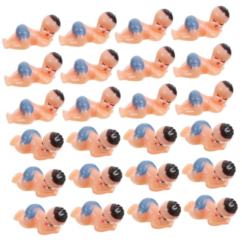 Toddmomy 60 Stück Teiliges Kleine Realistische Schlafbabys aus Kunststoff Mini babypuppen für Shower Dekoration Spielpreis und Partygeschenk Vielseitig für Tischdeko und Spiele Toddmomy 60 Stück Teiliges Kleine Realistische Schlafbabys aus Kunststoff Mini babypuppen für Shower Dekoration Spielpreis und Partygeschenk Vielseitig für Tischdeko und Spiele von Toddmomy