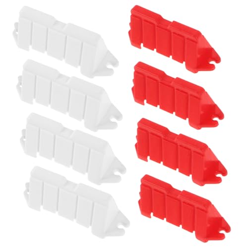 Toddmomy 60 Stück Teiliges Rc Auto Miniatur Straßenbarrieren Verschleißfeste Drift Rennstrecke Absperrung Realistischer Straßenblock Modell für Rc Drift Feld und Rennbahn Zubehör Toddmomy 60 Stück Teiliges Rc Auto Miniatur Straßenbarrieren Verschleißfeste Drift Rennstrecke Absperrung Realistischer Straßenblock Modell für Rc Drift Feld und Rennbahn Zubehör von Toddmomy