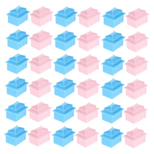 Toddmomy 80 Stück Teiliges Spiel Ersatzteile Set Bunte Kunststoff Häuser Hotels Spielzubehör für Brettspiele Familienrunden Geeignet für Altersgruppen Einfache Montage Fördert Spielspaß und Toddmomy 80 Stück Teiliges Spiel Ersatzteile Set Bunte Kunststoff Häuser Hotels Spielzubehör für Brettspiele Familienrunden Geeignet für Altersgruppen Einfache Montage Fördert Spielspaß und von Toddmomy