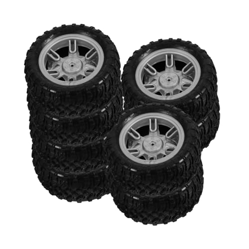 Toddmomy 8stücke Gummiräder Für Spielzeugautos Hohles Design Zum Selberbauen Kleine Räder Für Bastelprojekte Und Wissenschaftsexperimente Leise Und Stabil Toddmomy 8stücke Gummiräder Für Spielzeugautos Hohles Design Zum Selberbauen Kleine Räder Für Bastelprojekte Und Wissenschaftsexperimente Leise Und Stabil von Toddmomy