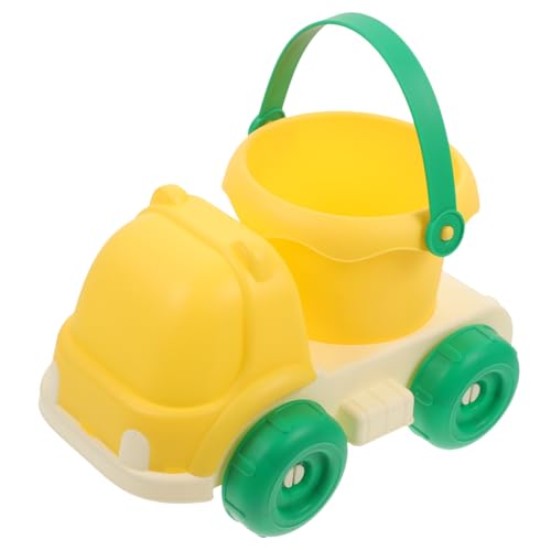 Toddmomy Abnehmbarer Sand LKW Eimer für Kompaktes Strandspielzeug mit Robustem Design für Sommeraktivitäten im Garten und Am Strand Vielseitig Einsetzbar Leicht Toddmomy Abnehmbarer Sand LKW Eimer für Kompaktes Strandspielzeug mit Robustem Design für Sommeraktivitäten im Garten und Am Strand Vielseitig Einsetzbar Leicht von Toddmomy