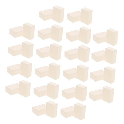 Toddmomy Acryl Spielsteine Weiße Große Mahjong Blöcke Poliert DIY Brettspiel Zubehör für Erwachsene Familien Party Individuell Beschreibbar Toddmomy Acryl Spielsteine Weiße Große Mahjong Blöcke Poliert DIY Brettspiel Zubehör für Erwachsene Familien Party Individuell Beschreibbar von Toddmomy