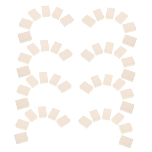 Toddmomy Acrylspielsteine Weiß Teiliges Langlebige DIY Mahjong Würfel Stabile Stapelbare Spielsteine für Brettspiele Kreative Gestaltung und Individuelle Spielregeln Toddmomy Acrylspielsteine Weiß Teiliges Langlebige DIY Mahjong Würfel Stabile Stapelbare Spielsteine für Brettspiele Kreative Gestaltung und Individuelle Spielregeln von Toddmomy