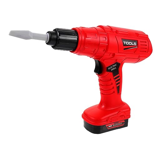Toddmomy Akkubohrer Elektrisch Langlebiges Reparaturwerkzeug Tragbares DIY Lernspielzeug für Jungen und Mädchen Fördert Geschicklichkeit und Kreativität Geburtstagsgeschenk Toddmomy Akkubohrer Elektrisch Langlebiges Reparaturwerkzeug Tragbares DIY Lernspielzeug für Jungen und Mädchen Fördert Geschicklichkeit und Kreativität Geburtstagsgeschenk von Toddmomy
