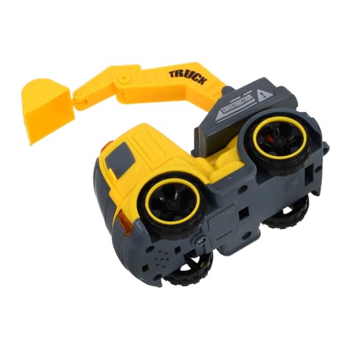 Toddmomy Baustellenfahrzeug Set mit Elektroschrauber und Mini Bagger Zementmischer Müllwagen Robustes Friktionsspielzeug für Jungen und Mädchen Ab Jahren Fördert Kreatives Drinnen und Toddmomy Baustellenfahrzeug Set mit Elektroschrauber und Mini Bagger Zementmischer Müllwagen Robustes Friktionsspielzeug für Jungen und Mädchen Ab Jahren Fördert Kreatives Drinnen und von Toddmomy