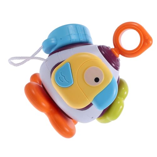 Toddmomy Busy Board Lernspielzeug mit Handgreifball Pädagogisches Aktivitätentafel für Kleinkinder Ab Jahr Fördert Feinmotorik Farberkennung und Hand Auge koordination Sichere Materialien Toddmomy Busy Board Lernspielzeug mit Handgreifball Pädagogisches Aktivitätentafel für Kleinkinder Ab Jahr Fördert Feinmotorik Farberkennung und Hand Auge koordination Sichere Materialien von Toddmomy