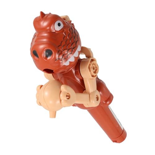 Toddmomy Dinosaurier Lutscherhalter Roboter Spielzeug für Junge Mädchen Kreative Süßigkeiten Aufbewahrung für Halloween und Geburtstagsfeiern Sicheres und Lustiges Lollipop Lager für Junge Mädchen Toddmomy Dinosaurier Lutscherhalter Roboter Spielzeug für Junge Mädchen Kreative Süßigkeiten Aufbewahrung für Halloween und Geburtstagsfeiern Sicheres und Lustiges Lollipop Lager für Junge Mädchen von Toddmomy