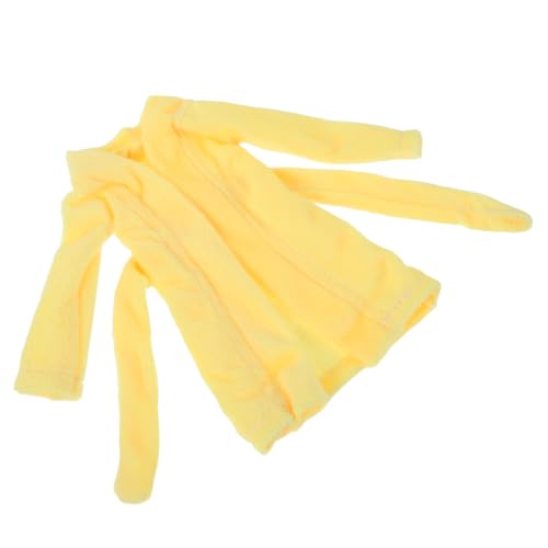 Toddmomy Doll Schlafanzug Puppenkleidung Plüsch Schlafanzug Leichtes Material Für Rollenspiel Puppenzubehör Toddmomy Doll Schlafanzug Puppenkleidung Plüsch Schlafanzug Leichtes Material Für Rollenspiel Puppenzubehör von Toddmomy