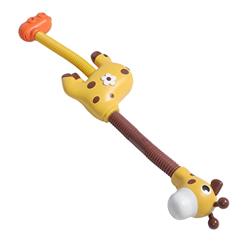Toddmomy Elektrisches Badewannenspielzeug Giraffe Wassersprühender Badespaß Badewannendusche für Kleinkinder Ab Monaten Badewannen Spielspaß Montessori Geeignet Wasserfest Sicher und Toddmomy Elektrisches Badewannenspielzeug Giraffe Wassersprühender Badespaß Badewannendusche für Kleinkinder Ab Monaten Badewannen Spielspaß Montessori Geeignet Wasserfest Sicher und von Toddmomy