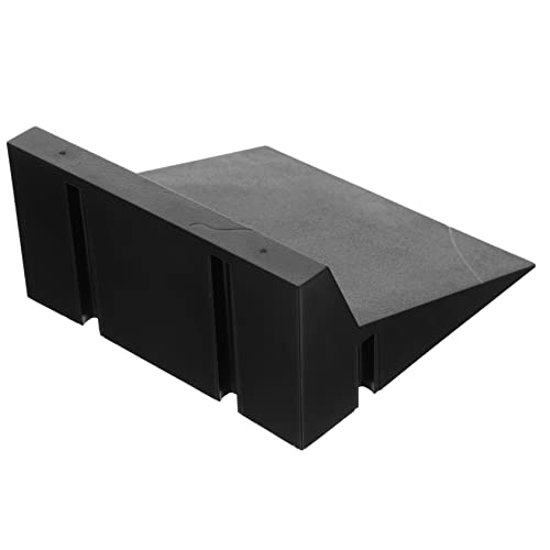 Toddmomy Finger Skateboard Park Zubehör Kunststoff Skate Ramp Hindernis für Finger Skateboarding Training und Geschicklichkeit Toddmomy Finger Skateboard Park Zubehör Kunststoff Skate Ramp Hindernis für Finger Skateboarding Training und Geschicklichkeit von Toddmomy