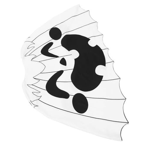 Toddmomy Fledermaus Umhang Kostüm mit Kapuze Weiches Hautfreundliches Material Kreatives Halloween Cosplay Cape für Jungen und Mädchen Leicht zu Pflegen für Party und Karneval Toddmomy Fledermaus Umhang Kostüm mit Kapuze Weiches Hautfreundliches Material Kreatives Halloween Cosplay Cape für Jungen und Mädchen Leicht zu Pflegen für Party und Karneval von Toddmomy