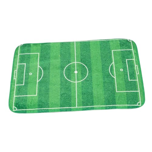 Toddmomy Fußballspiel Matte Mini Tischfußball Realistische Oberfläche für Kleine Fußballbälle Fördert Technik und Reaktionsfähigkeit Leicht Transportierbar für Jungen und Mädchen Toddmomy Fußballspiel Matte Mini Tischfußball Realistische Oberfläche für Kleine Fußballbälle Fördert Technik und Reaktionsfähigkeit Leicht Transportierbar für Jungen und Mädchen von Toddmomy