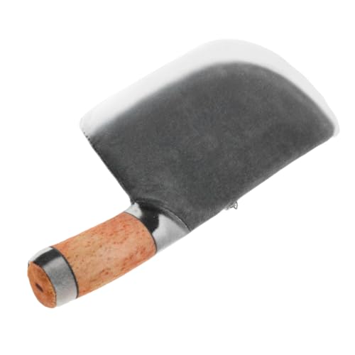 Toddmomy Halloween Plüsch Tasche in Messerform Lustige Novelty Handtasche als Prank Kleine Weiche Geldbörse für Kostüm Accessoire und Aufbewahrung Toddmomy Halloween Plüsch Tasche in Messerform Lustige Novelty Handtasche als Prank Kleine Weiche Geldbörse für Kostüm Accessoire und Aufbewahrung von Toddmomy