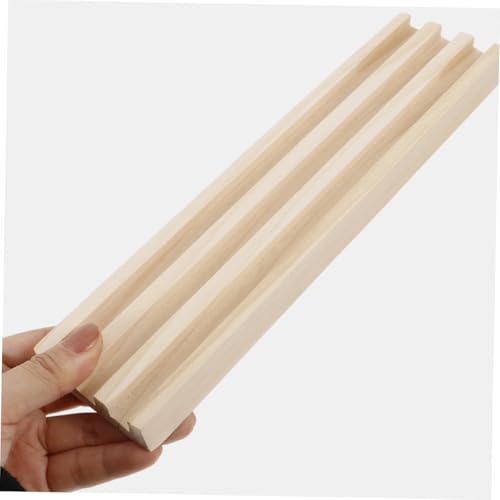 Toddmomy Holz Domino Halter mit Rutschfester Unterlage Leichtes Domino Spiel Tablett Praktische Aufbewahrung und Organisation von Spielsteinen Langebig und Handlich Toddmomy Holz Domino Halter mit Rutschfester Unterlage Leichtes Domino Spiel Tablett Praktische Aufbewahrung und Organisation von Spielsteinen Langebig und Handlich von Toddmomy