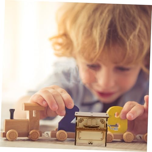 Toddmomy Holz Piano Puzzle Spieluhr Stabiles DIY Musikinstrument für Fördert Kognitive Entwicklung und Feinmotorik als Geburtstags Feiertagsgeschenk Toddmomy Holz Piano Puzzle Spieluhr Stabiles DIY Musikinstrument für Fördert Kognitive Entwicklung und Feinmotorik als Geburtstags Feiertagsgeschenk von Toddmomy
