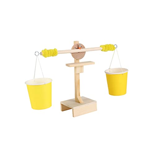 Toddmomy Holz balancewaage DIY Bausatz für Ab Jahren Wissenschaftliches Lernspielzeug Gleichgewicht Hand Auge koordination und Mechanischem Verständnis Kreatives Experimentierspielzeug Toddmomy Holz balancewaage DIY Bausatz für Ab Jahren Wissenschaftliches Lernspielzeug Gleichgewicht Hand Auge koordination und Mechanischem Verständnis Kreatives Experimentierspielzeug von Toddmomy