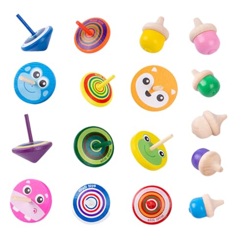 Toddmomy Holz für Teilig Kleine Rotierende Gyro Spielzeuge Sicher mit Glatten Kanten Fördert Hand Auge Koordination und Kognitive Fähigkeiten für Geburtstagsfeiern und Kreative Spielzeiten Toddmomy Holz für Teilig Kleine Rotierende Gyro Spielzeuge Sicher mit Glatten Kanten Fördert Hand Auge Koordination und Kognitive Fähigkeiten für Geburtstagsfeiern und Kreative Spielzeiten von Toddmomy