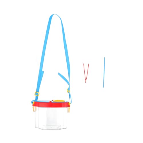 Toddmomy Insekten Beobachtungsbox Outdoor Set mit Lupe Pinzette und Stab für Natur Wissenschaftliche Beobachtung und Sammlung Lernspielzeug Ab Jahren Zufällige Farbe Zufällige Farbe Toddmomy Insekten Beobachtungsbox Outdoor Set mit Lupe Pinzette und Stab für Natur Wissenschaftliche Beobachtung und Sammlung Lernspielzeug Ab Jahren Zufällige Farbe Zufällige Farbe von Toddmomy