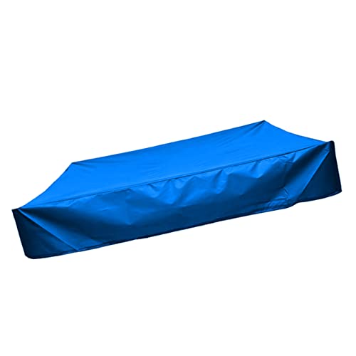 Toddmomy Sandkastenabdeckung Für Junge Mädchen Quadratische Wasserfeste Abdeckung Blau Optimaler Schutz Vor Schmutz Und Für Sandkästen Und Kleine Badewannen Für Garten Und Reisen Toddmomy Sandkastenabdeckung Für Junge Mädchen Quadratische Wasserfeste Abdeckung Blau Optimaler Schutz Vor Schmutz Und Für Sandkästen Und Kleine Badewannen Für Garten Und Reisen von Toddmomy