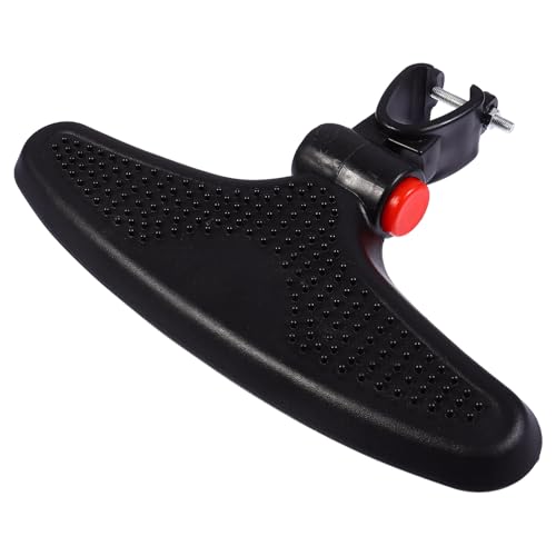 Toddmomy Kinderwagen Fußstütze höhenverstellbar aus robustem verstellbarem Fußhalter für Kinderwagen Zubehör kompatibel mit meisten Modellen ergonomisch und geruchsfrei Zufällige Farbe Toddmomy Kinderwagen Fußstütze höhenverstellbar aus robustem verstellbarem Fußhalter für Kinderwagen Zubehör kompatibel mit meisten Modellen ergonomisch und geruchsfrei Zufällige Farbe von Toddmomy