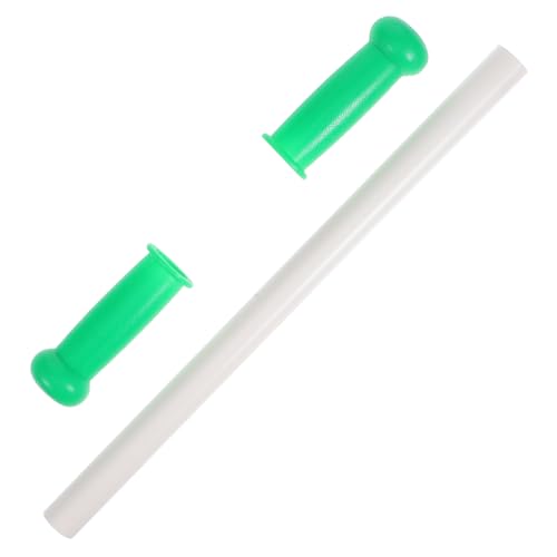 Toddmomy Kunststoffgriff Gewinde Schaukelpferd Ersatzgriff Ergonomisch rutschfest Bunter Griff für Spielzeuggriff Holz Kunststoffpferdgriff Toddmomy Kunststoffgriff Gewinde Schaukelpferd Ersatzgriff Ergonomisch rutschfest Bunter Griff für Spielzeuggriff Holz Kunststoffpferdgriff von Toddmomy