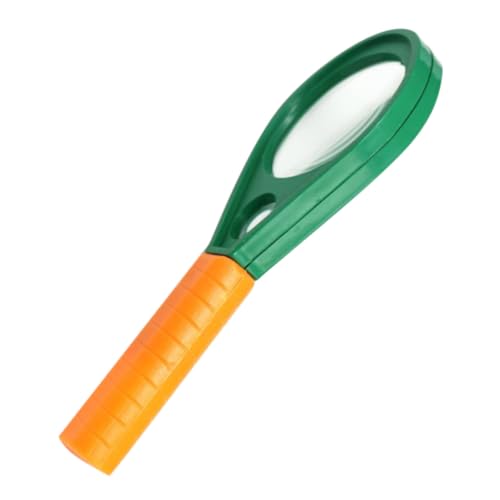 Toddmomy Lupe Doppeloptik Tragbare Handlupe Beobachtungswerkzeug für Naturerkundung Outdoor für Mädchen Jungen Ab Jahren Toddmomy Lupe Doppeloptik Tragbare Handlupe Beobachtungswerkzeug für Naturerkundung Outdoor für Mädchen Jungen Ab Jahren von Toddmomy
