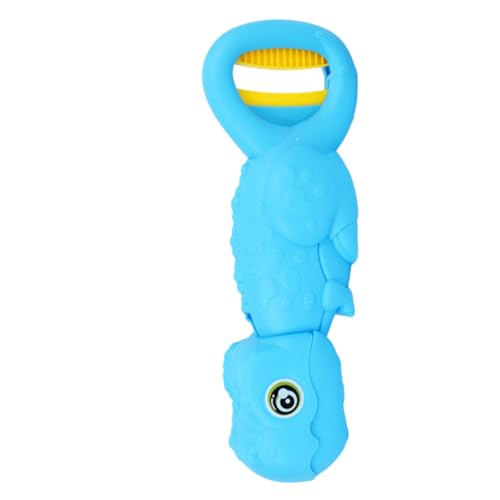 Toddmomy Lustiges Alligator Greifspielzeug für Ergonomischer Sicheres Kunststoffmaterial Fördert Sauberkeit und Gewohnheiten für Kleinkinder Jahre Toddmomy Lustiges Alligator Greifspielzeug für Ergonomischer Sicheres Kunststoffmaterial Fördert Sauberkeit und Gewohnheiten für Kleinkinder Jahre von Toddmomy