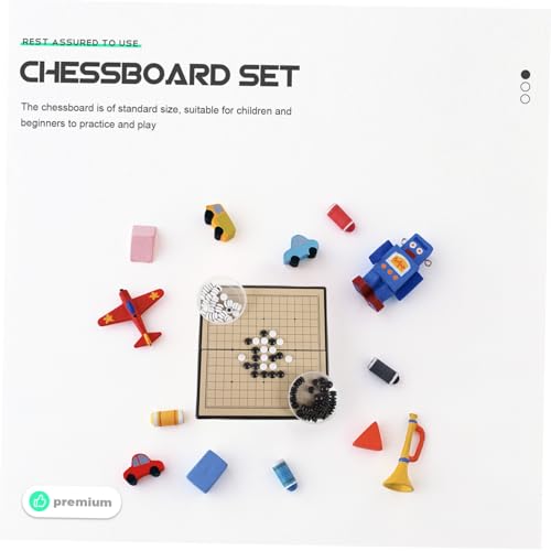 Toddmomy Magnetisches Einer Reihe Go Spielset mit Faltbarem Standardbrett Stabile Kleine Spielsteine Inklusive Aufbewahrungsbox für Anfänger Lernen und Reisen Toddmomy Magnetisches Einer Reihe Go Spielset mit Faltbarem Standardbrett Stabile Kleine Spielsteine Inklusive Aufbewahrungsbox für Anfänger Lernen und Reisen von Toddmomy
