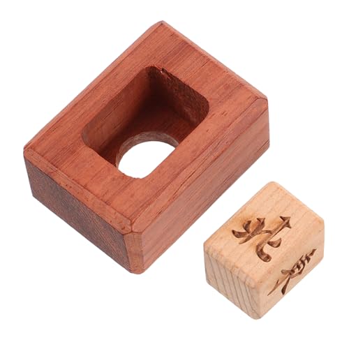 Toddmomy Mahjong Windanzeiger aus Echtem Holz Professionelles Zubehör für Chinesisches Spiel Langlebig Benutzerfreundlich und Elegant für Mahjong enthusiasten und Zuhause Toddmomy Mahjong Windanzeiger aus Echtem Holz Professionelles Zubehör für Chinesisches Spiel Langlebig Benutzerfreundlich und Elegant für Mahjong enthusiasten und Zuhause von Toddmomy