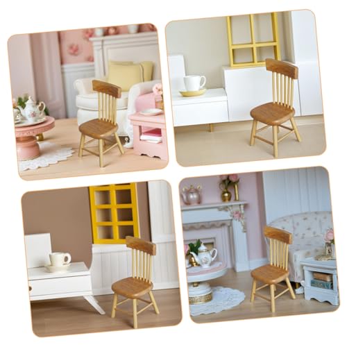 Toddmomy Maßstab Esszimmer Möbel Puppenhaus Zubehör für Kreative Dekoration und Vielseitige Foto Requisiten Toddmomy Maßstab Esszimmer Möbel Puppenhaus Zubehör für Kreative Dekoration und Vielseitige Foto Requisiten von Toddmomy