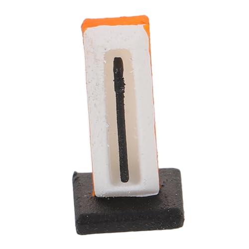 Toddmomy Maßstab Realistische Ladestation Modell Miniatur Gasstation für Pädagogisches DIY Zubehör Kompakt und Detailgetreu für Dioramen und Lernspiele Toddmomy Maßstab Realistische Ladestation Modell Miniatur Gasstation für Pädagogisches DIY Zubehör Kompakt und Detailgetreu für Dioramen und Lernspiele von Toddmomy