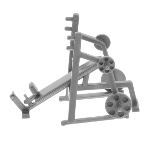 Toddmomy Maßstab Robust Realistisch Puppenhaus Zubehör Indoor Dekor Sport Interesse Toddmomy Maßstab Robust Realistisch Puppenhaus Zubehör Indoor Dekor Sport Interesse von Toddmomy