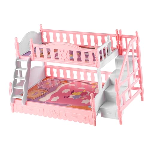 Toddmomy Maßstab Stilvolle Dekoration mit Kissen und Decke Robustes Design für Kreatives für Puppen und Miniaturmöbel Toddmomy Maßstab Stilvolle Dekoration mit Kissen und Decke Robustes Design für Kreatives für Puppen und Miniaturmöbel von Toddmomy