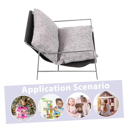 Toddmomy Maßstab für Puppenhaus Realistisches Mini Möbel für Rollenspiele Kissen Zubehör für Fantasievolles und Kreative Erzählungen Toddmomy Maßstab für Puppenhaus Realistisches Mini Möbel für Rollenspiele Kissen Zubehör für Fantasievolles und Kreative Erzählungen von Toddmomy